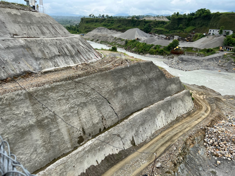 Seti khola Hydropower Project