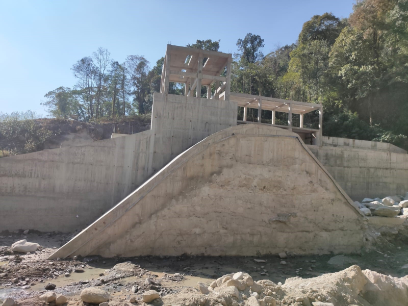 Karuwa Seti Hydroelectric Project