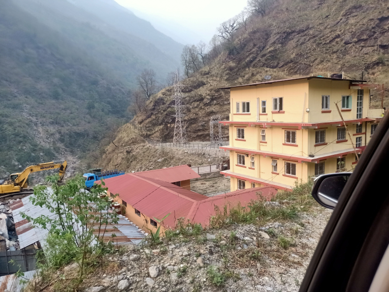 Super Dordi Hydropower Project Kha- 54 MW