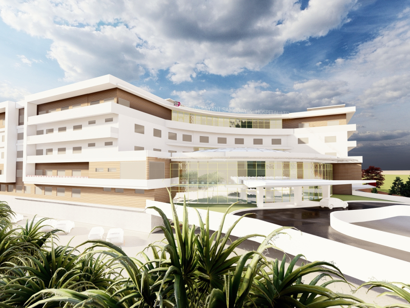 Newton Hospital