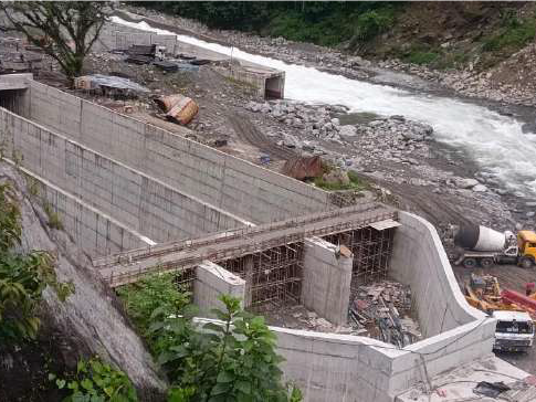 Mewa Khola Hydroelectric Project (50MW)