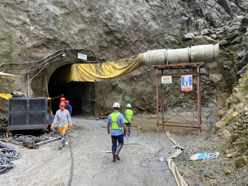 Middle Mewa Khola Hydroelectric Project