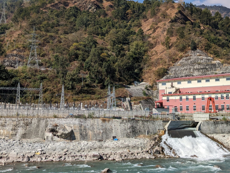 Solu Khola Hydropower Project