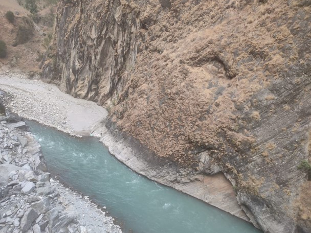 Budhigandaki Hydropower Project