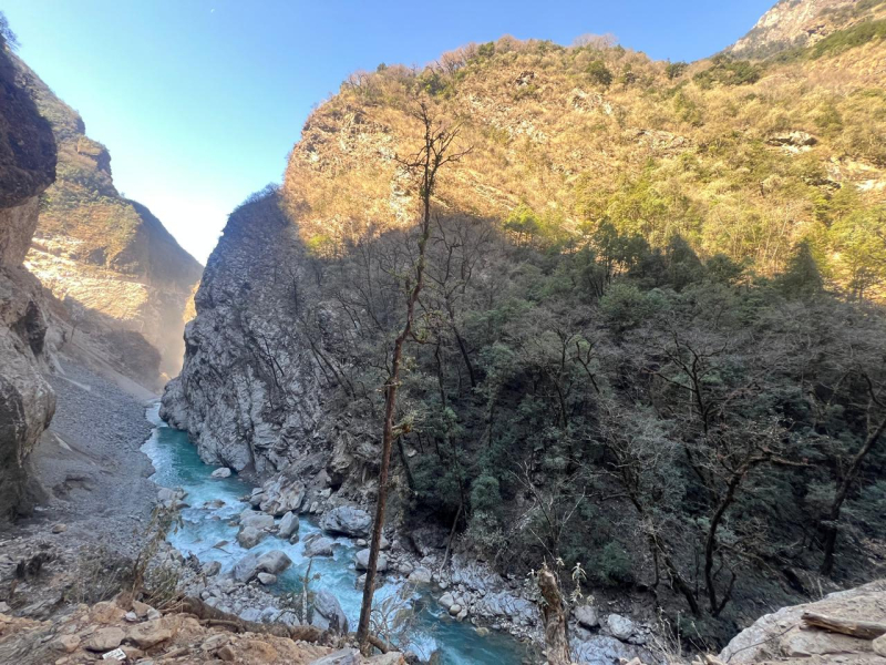 Lapche Tamakoshi Hydroelectric Project