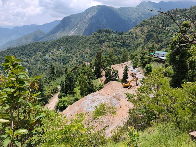 Aayu Malun Khola Hydropower Project (21 MW) RoR Project
